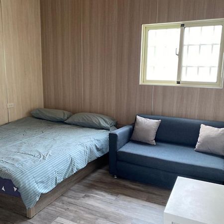 Taichung Hsr Homestay Buitenkant foto
