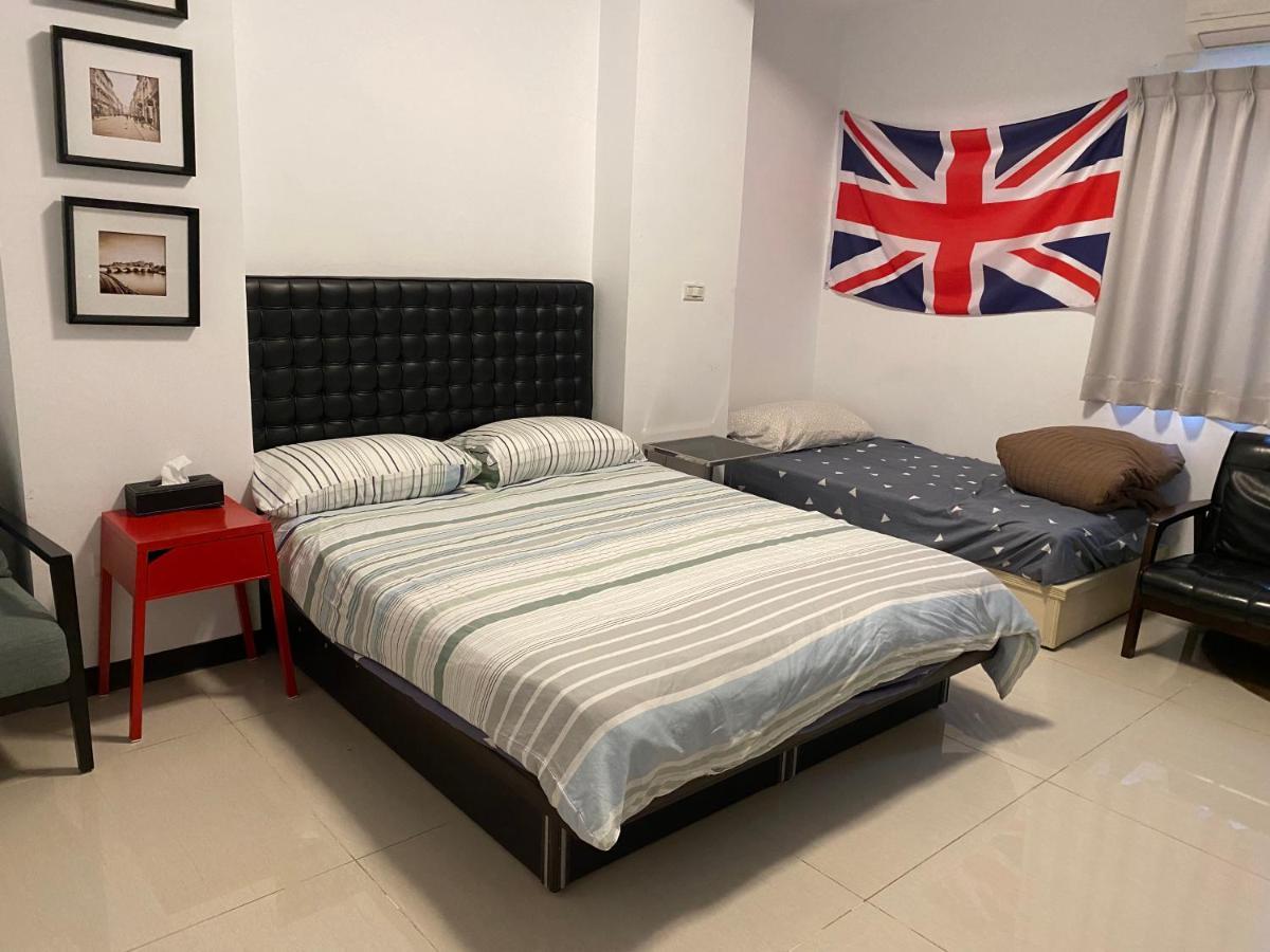 Taichung Hsr Homestay Buitenkant foto